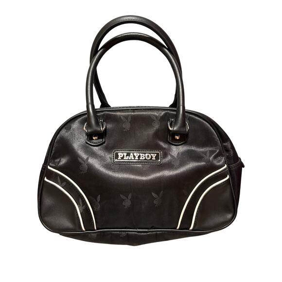 Playboy Women’s Handbag Retro Excellent Condition NO Bag Charm. - Picture 1 of 8